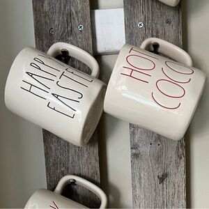 Rae Dunn HAPPY EASTER MUG